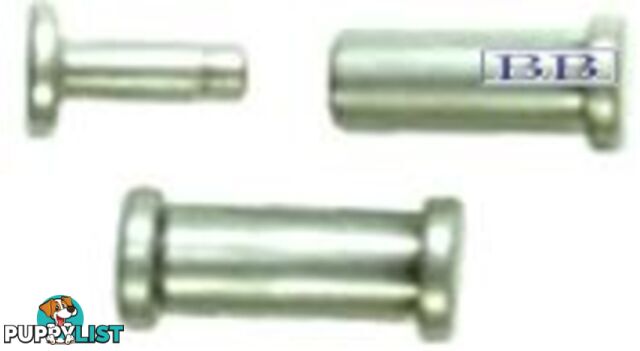 Theft Proof Pins 6mm