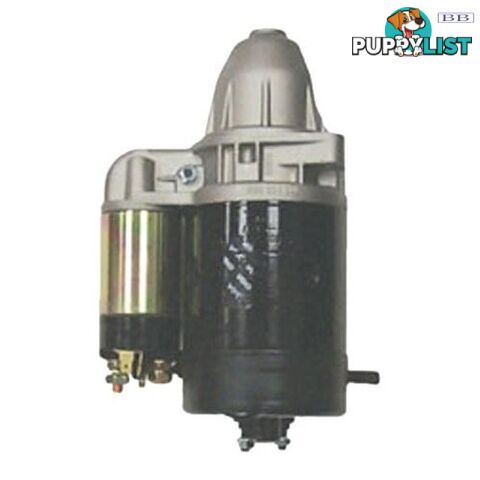 Sierra parts Volvo Starter motor 18-5906