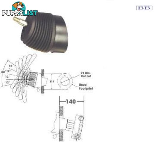 TFX Mechanical Sport  Steering Tilt Mechanism 280142