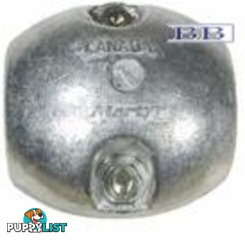 Prop Shaft Anode 1"