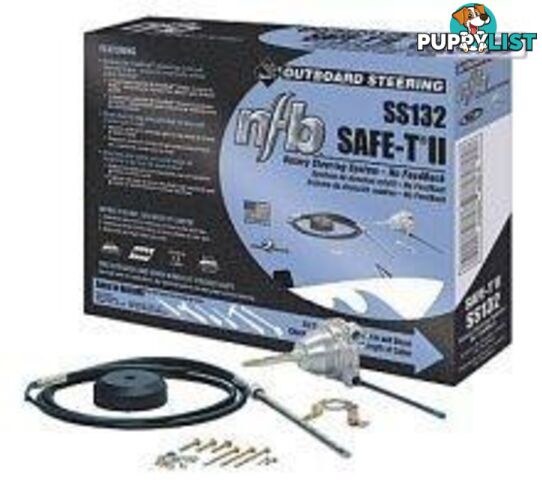 NFB Safe TII Steering Kit 2.74m (9FT) 280009