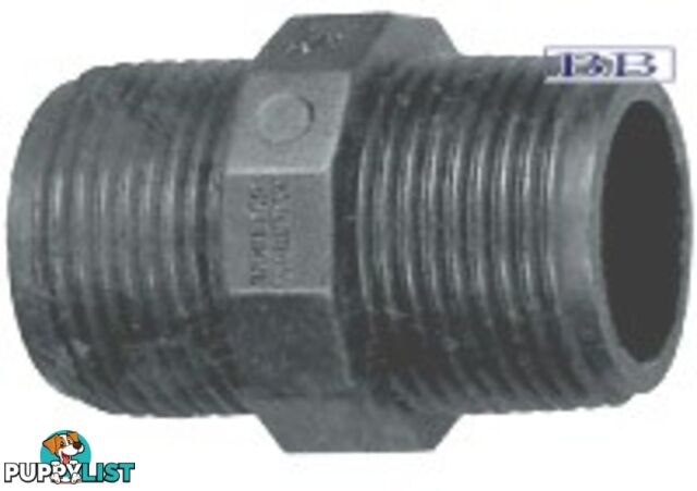 Threaded Coupling &frac12;" BSP