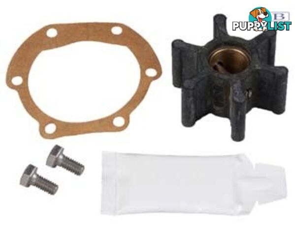 Westerbeke Water pump impeller replaces 34440  23-3307