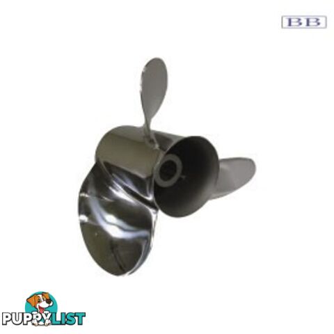 PATRIOT Stainless Steel High Performance Sports Propellers