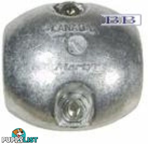 Prop Shaft Anode 21/4"