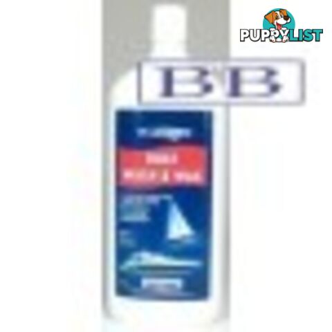 Septone Boat Wash and Wax 1L