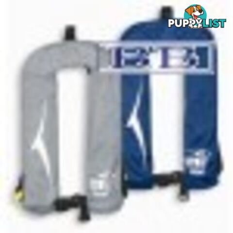 Life jackets Inflatable Gunmetal Adult PFD1