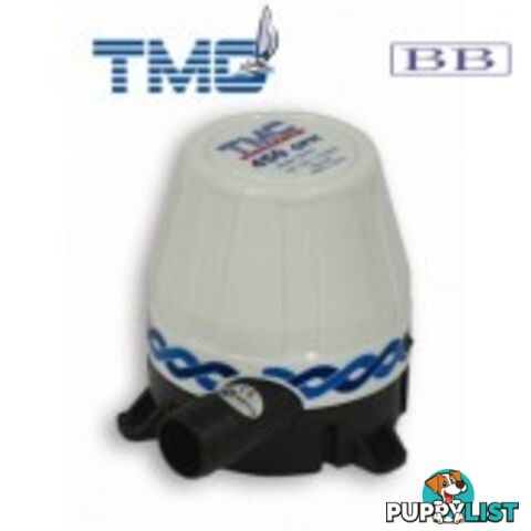 TMC Compact Bilge Pumps