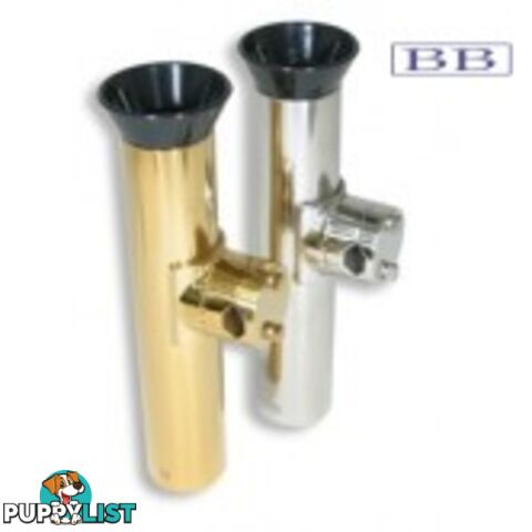 Rod Holder -Gold Titanium