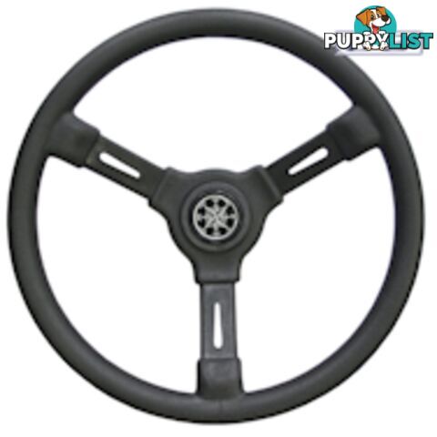 Boat Steering Wheel RIVIERA 3 spoke Italian Looks Great