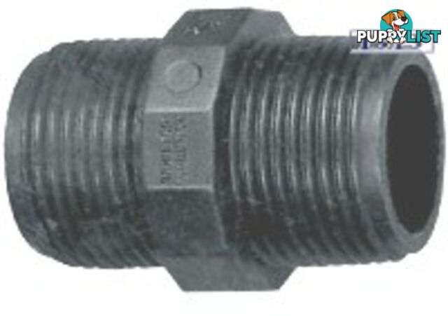 Threaded Coupling &frac34;" BSP