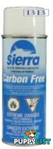 Carbon Cleaner - 340g Spray