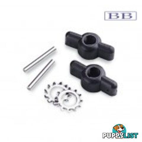 Prop Nut Kit A (3/8) - MKP-9