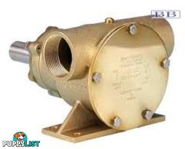 Jabsco pumps replacement for  777-0001 cooling pump