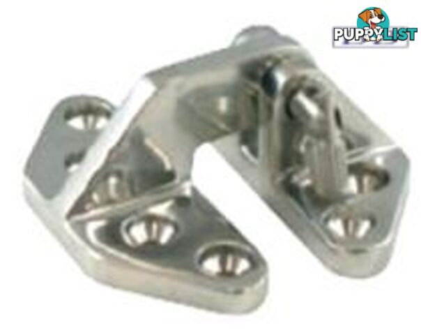 Hatch Hinges - S/S