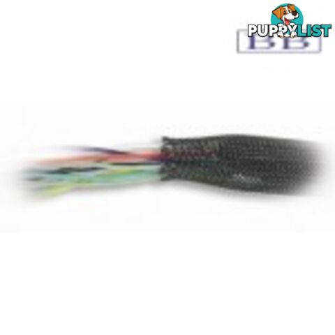 30m x 20-50mm Flex Sleeving