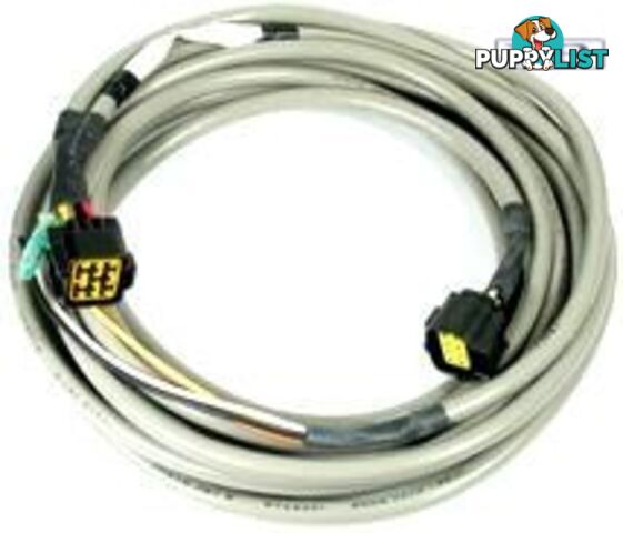 KE-6 Harness shift/throttle t/s MAN, MTU