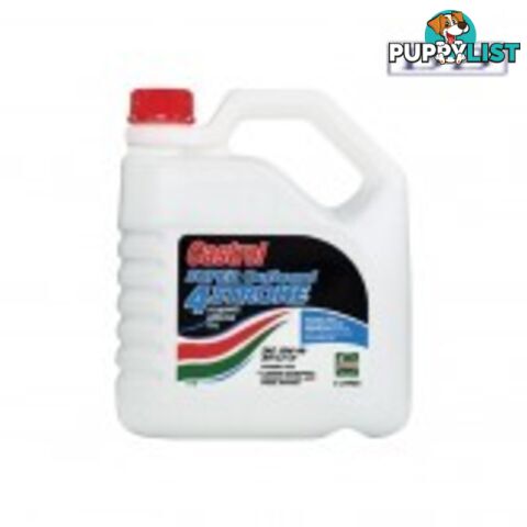 Castrol Super Outboard - 4 Stroke Oil 4lt