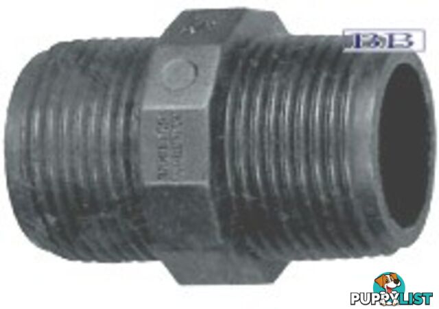 Threaded Coupling 1&frac12;" BSP