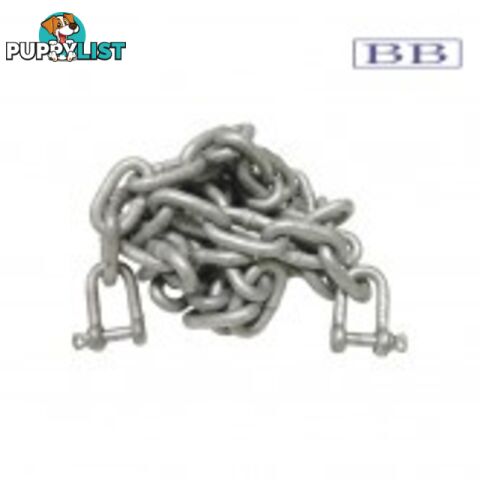 Anchor Chain & Shackles