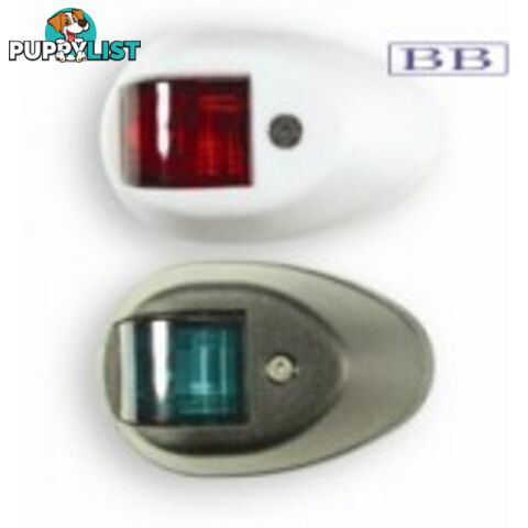 Navigation Lights - Side Lights White