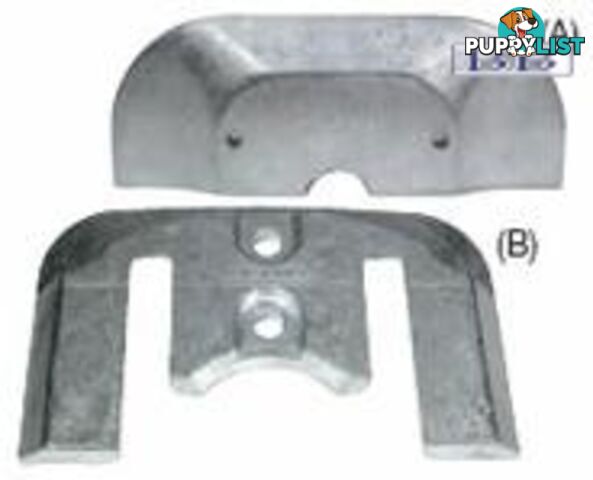 Plate Anode