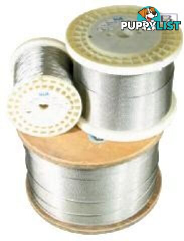 7 x 7 Rigging Wire 5/64"