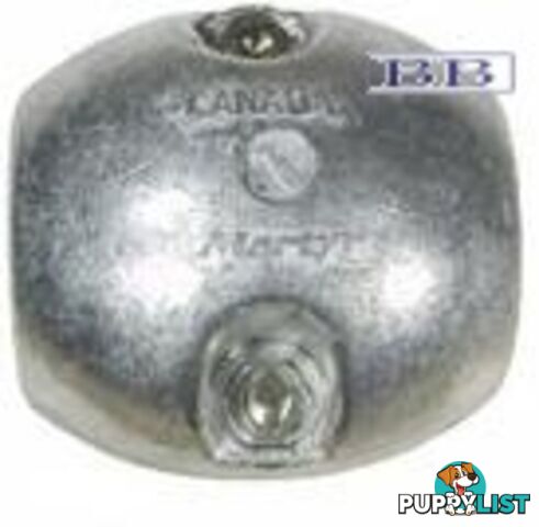 Prop Shaft Anode 7/8"