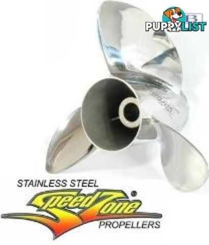 Stainless Steel Propeller