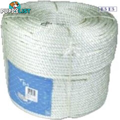 Nylon 3 Strand Rope