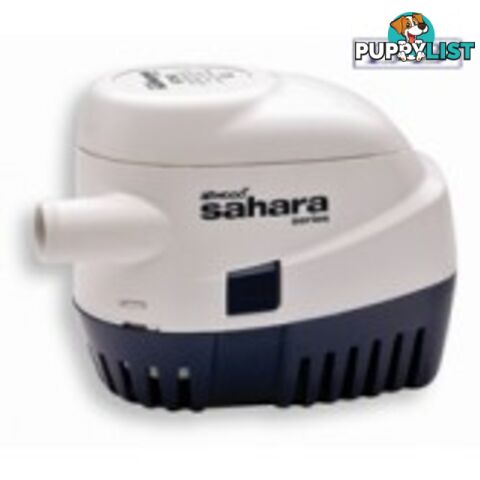 Sahara 1100 Auto Bilge Pumps - 12v