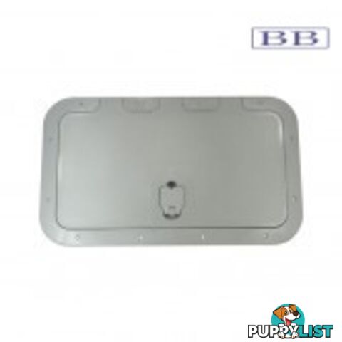 Access Hatch Grey 173408