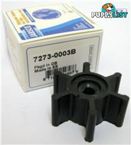 Jabsco Impeller 7273-0003 Nitril