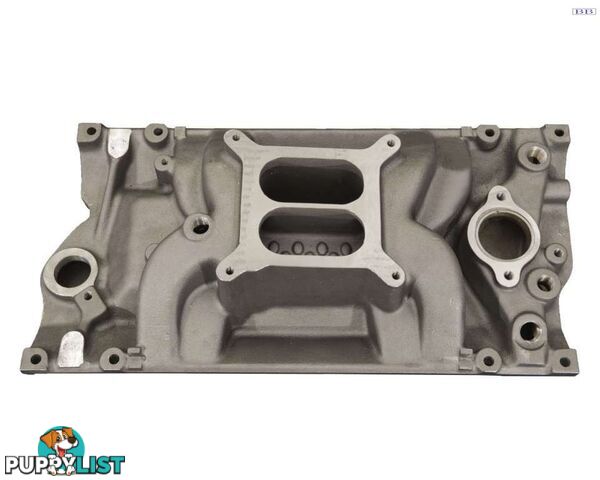 Inlet Manifold 8 bolt Vortec  18-7627 small blockGM