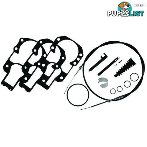 Sierra parts Mercruiser shift cable kit  18-2600