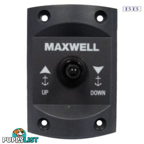 Maxwell Winch Accessories