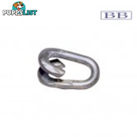 Chain Split Links Galvanised 10mm (3/8")