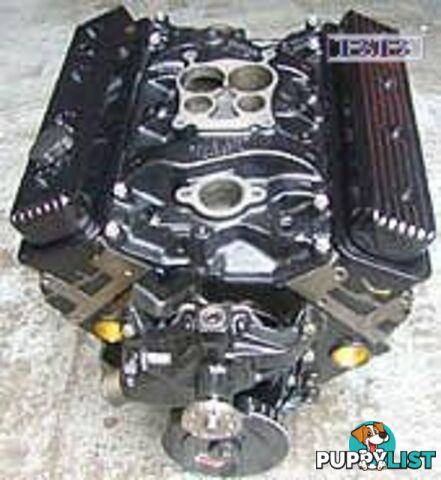 Chev 350 5.7LT V8 Marine Engine #025 Replace Mercruiser Cobra Volvo