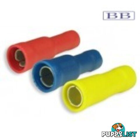 Preinsulated Ext Bullet  (100)