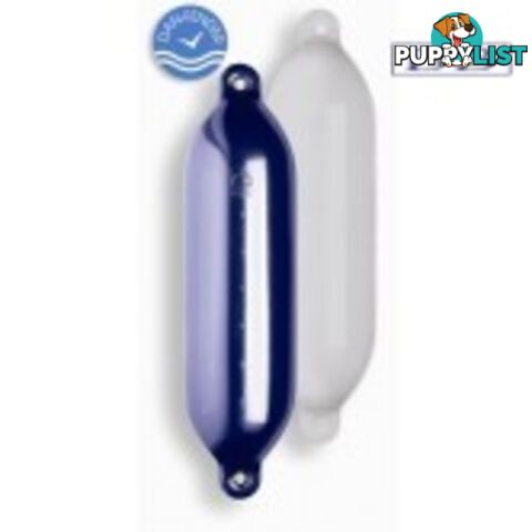 Dan Light Fender White 141590