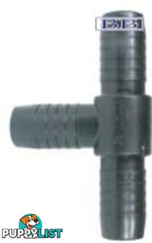 Hose Joiner &frac12;" T