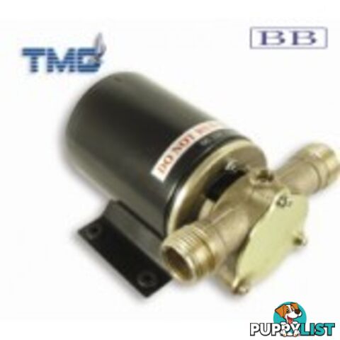 TMC Bronze impeller pump