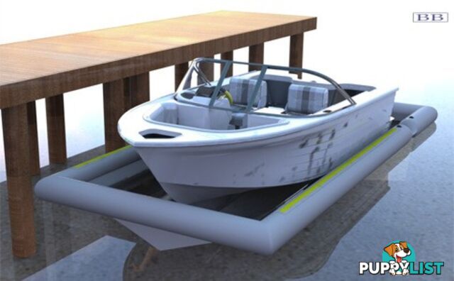 FLEXIDOCK mooring system  Urathane18-20 ft Up to 50 ft  Available