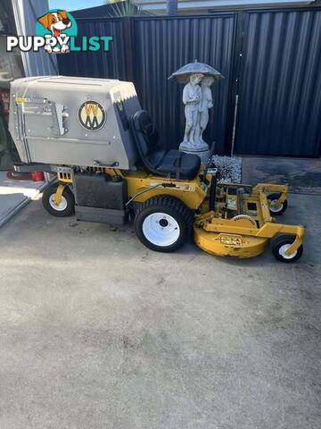 2021 Walker ZT C19 commercial