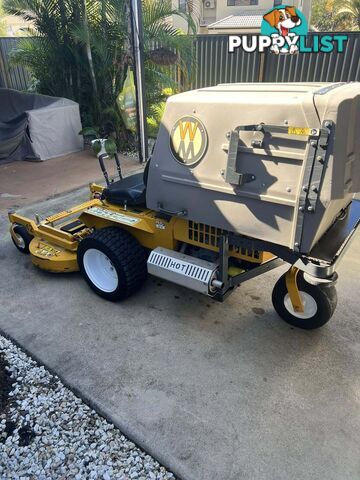 2021 Walker ZT C19 commercial
