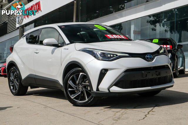 2023 TOYOTA C-HR KOBA  SUV