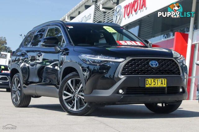 2023 TOYOTA COROLLA CROSS ATMOS  SUV