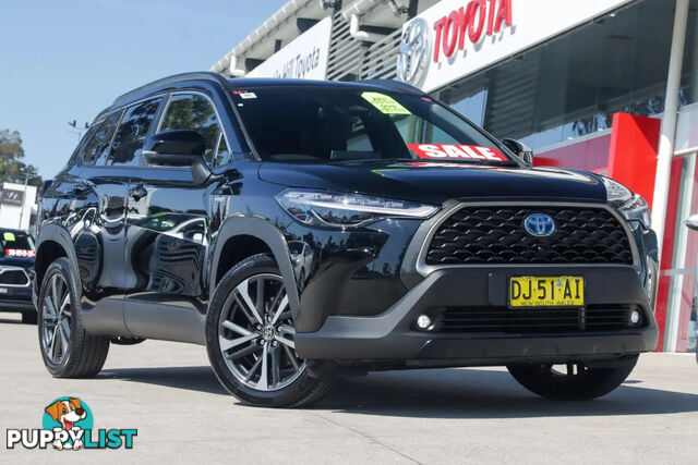 2023 TOYOTA COROLLA CROSS ATMOS  SUV