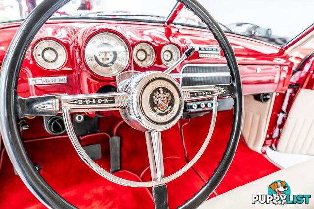 1949 Buick Super Sedanette 50