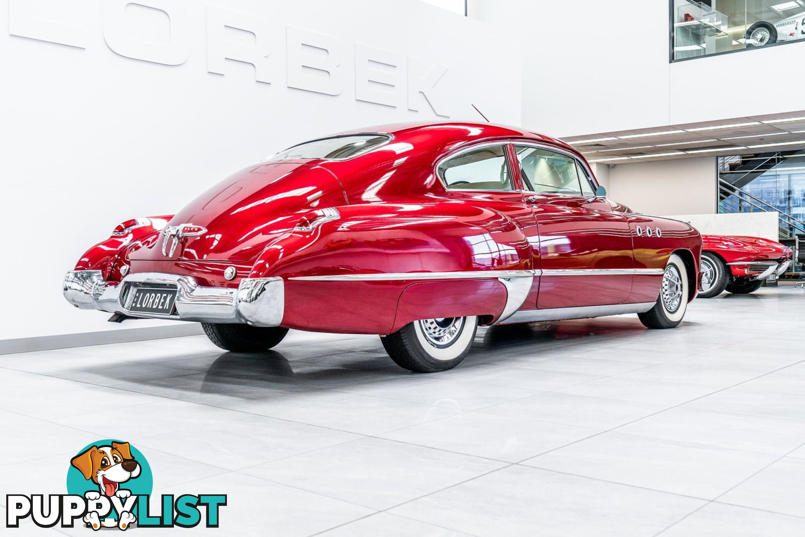 1949 Buick Super Sedanette 50